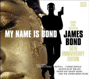 My Name is Bond...james Bon - Global Stage Orchestra - Música - GOLDI - 8712177061518 - 25 de octubre de 2012