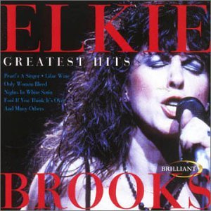 Cover for Elkie Brooks · Greatest Hits (CD) (2000)