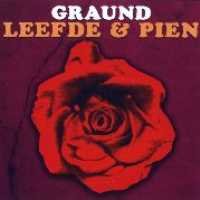 Cover for Graund · Leefde &amp; Pien (CD) (2006)
