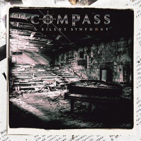 Cover for Compass · A Silent Symphony (CD) (2023)