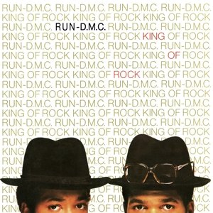 Cover for Run Dmc · King of Rock (CD) (2020)
