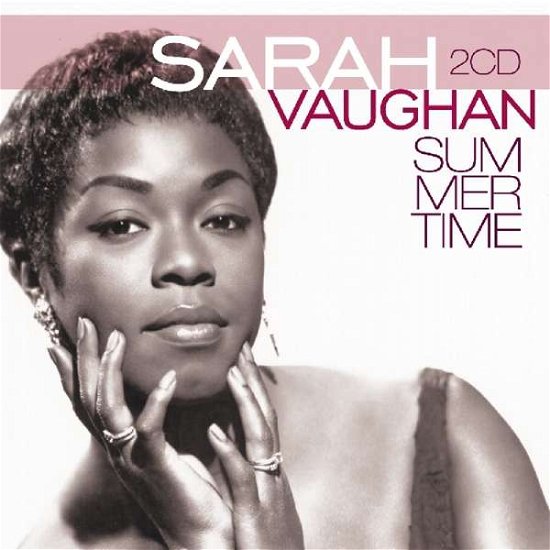 Cover for Sarah Vaughan · Summertime (CD) (2018)