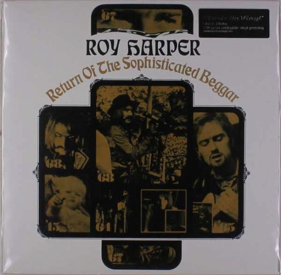 Return of the Sophisticat - Roy Harper - Musik - MUSIC ON VINYL - 8719262005518 - 22. Februar 2018