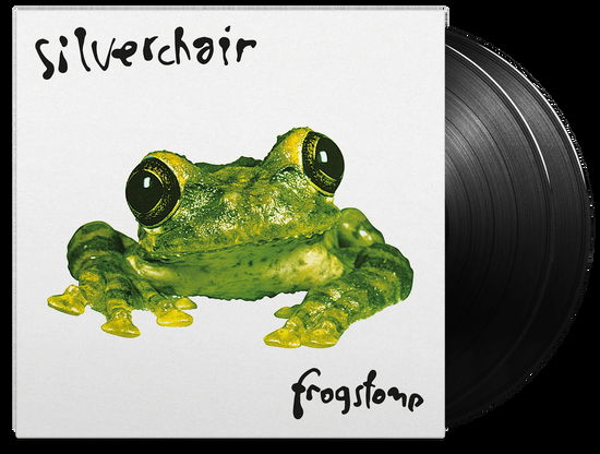 Cover for Silverchair · Frogstomp (LP) [P edition] (2024)