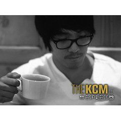 Cover for Kcm · Espresso (CD) (2011)