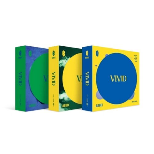 Vivid - Ab6ix - Musik - WARN - 8809355976518 - 12 juni 2020