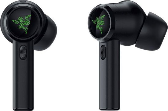 Cover for Razer · Headset Razer Hammerhead True Wireless Pro In-Ear (ACCESSORY)