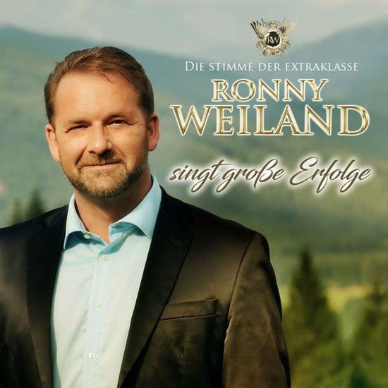 Cover for Ronny Weiland · Singt Grobe Erfolge (CD) (2018)