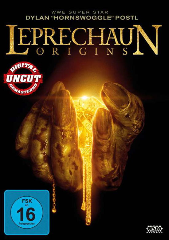 Zach Lipovsky · Leprechaun: Origins (DVD) (2018)