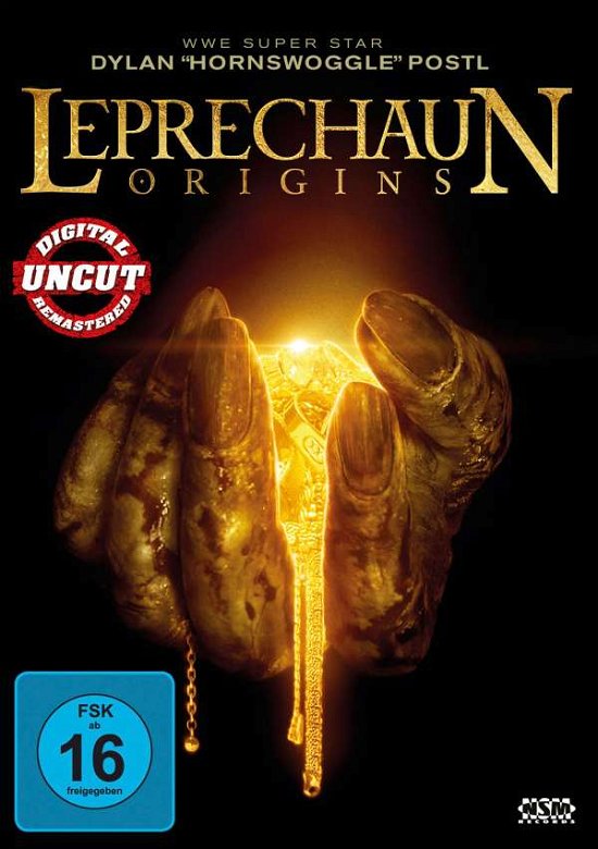 Cover for Zach Lipovsky · Leprechaun: Origins (DVD) (2018)