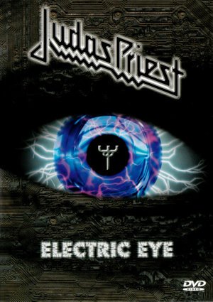 Cover for Judas Priest · Electric Eye (DVD) (2003)