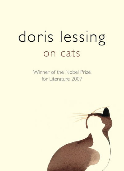 On Cats - Doris Lessing - Livros - HarperCollins Publishers - 9780007285518 - 20 de outubro de 2008