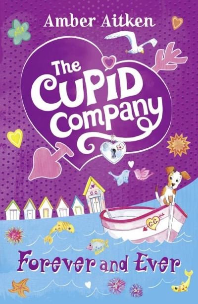 Cover for Forever and Ever
            
                Cupid Company (Bog) (2010)