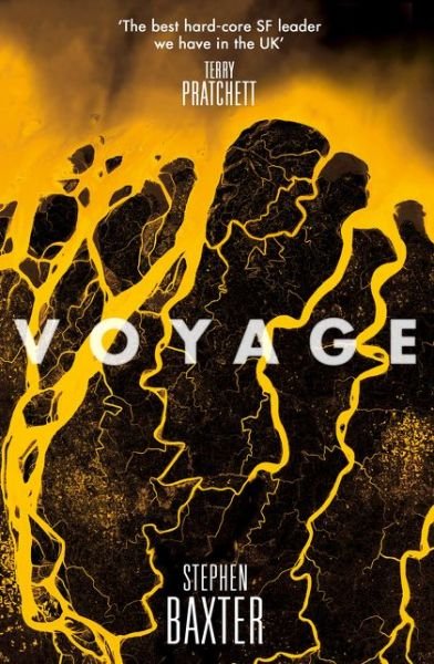 Cover for Stephen Baxter · Voyage - The Nasa Trilogy (Paperback Book) [Epub edition] (2015)