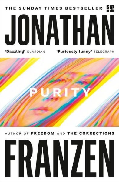 Purity - Jonathan Franzen - Livros - Fourth Estate - 9780008192518 - 2 de agosto de 2016