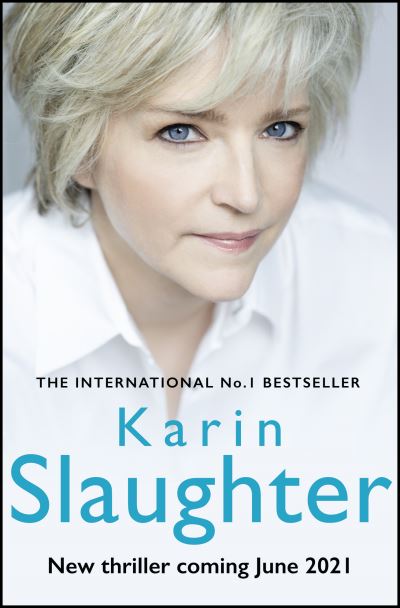 Cover for Karin Slaughter · False Witness (Paperback Bog) (2021)