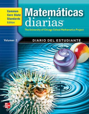 Everyday Mathematics, Grade 5, Spanish Math Journal 2 - Max Bell - Books - McGraw-Hill Education - 9780021157518 - July 8, 2011