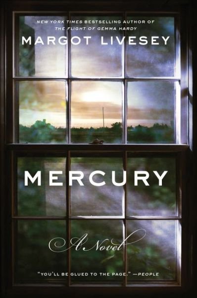 Cover for Margot Livesey · Mercury: a Novel (Paperback Book) (2023)