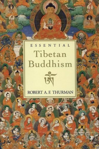 Cover for Robert Thurman · Essential Tibetan Buddhism (Paperback Book) [New edition] (1996)