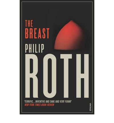 Cover for Philip Roth · The Breast (Paperback Bog) (1995)