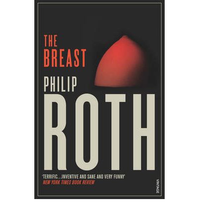 Cover for Philip Roth · The Breast (Paperback Book) (1995)