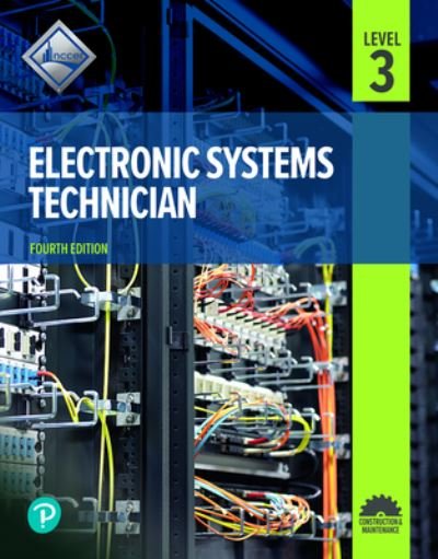 Electronic Systems Technician, Level 3 - Nccer - Bøger - Pearson Education - 9780136844518 - 27. marts 2021