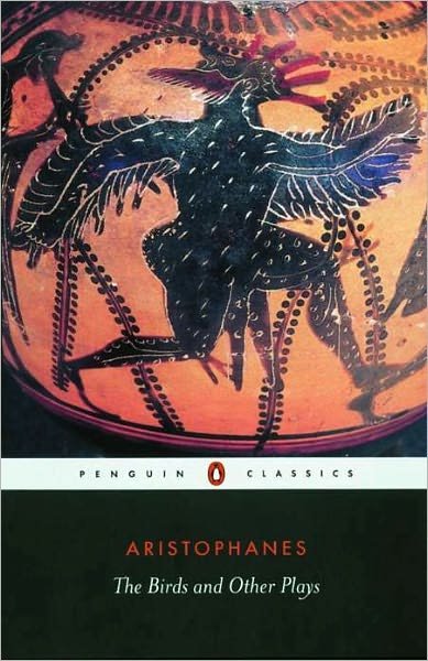 Cover for Aristophanes · The Birds and Other Plays (Paperback Book) (2003)