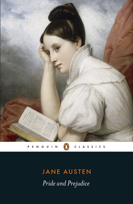 Cover for Jane Austen · Pride and Prejudice (Pocketbok) (2003)
