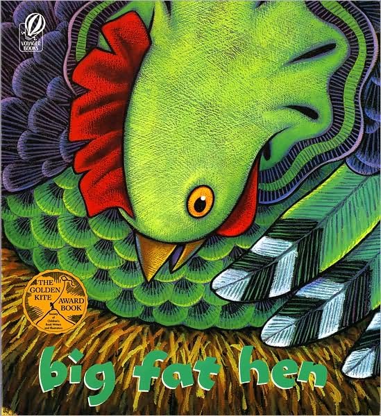Cover for Keith Baker · Big Fat Hen (Paperback Book) [Reprint edition] (1999)
