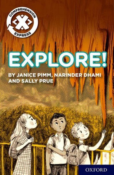 Cover for Janice Pimm · Project X Comprehension Express: Stage 1: Explore! Pack of 6 - Project X ^IComprehension Express^R (Paperback Book) (2022)