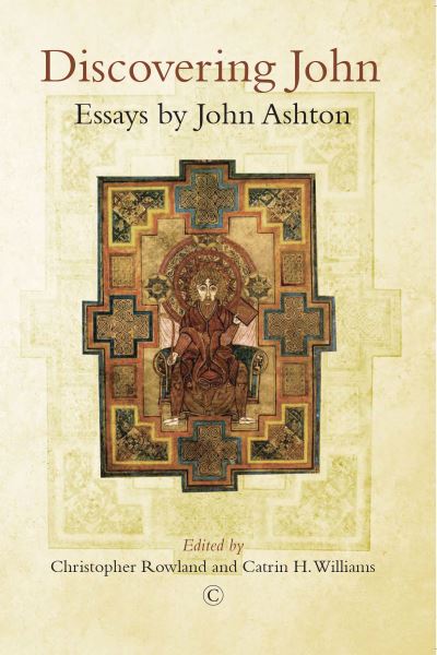 Cover for John Ashton · Discovering John PB: Essays by John Ashton (Taschenbuch) (2021)