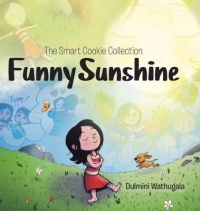 Cover for Dulmini Wathugala · Funny Sunshine (Hardcover Book) (2021)