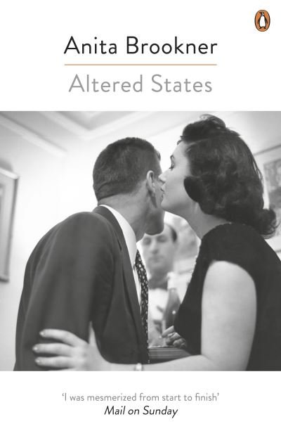 Cover for Anita Brookner · Altered States (Paperback Book) (2016)