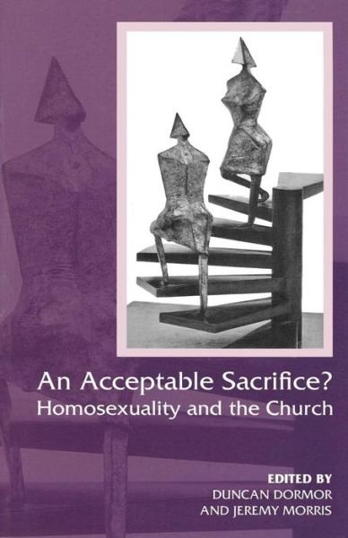 Cover for Spck · Acceptable Sacrifice?  An (Pocketbok) (2007)