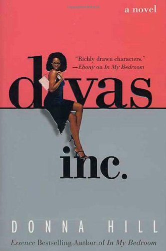 Cover for Donna Hill · Divas, Inc. (Pocketbok) [1st edition] (2004)