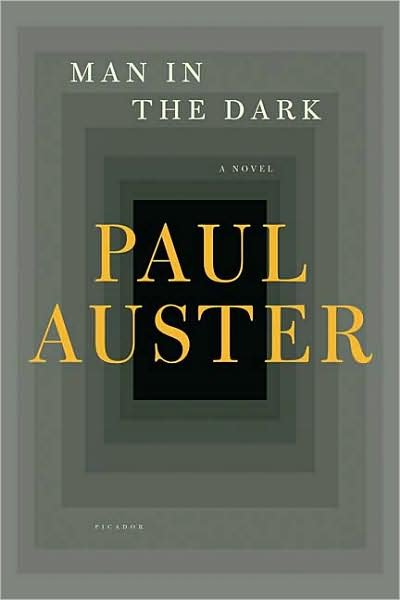 Cover for Paul Auster · Man in the Dark: A Novel (Paperback Bog) [Reprint edition] (2009)