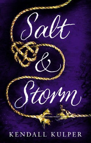 Cover for Kendall Kulper · Salt &amp; Storm (Hardcover Book) (2014)