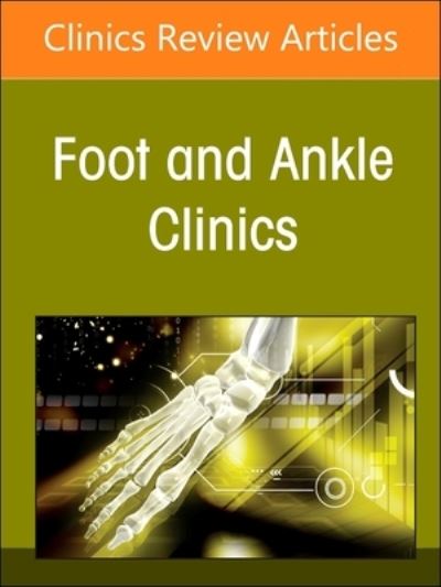 Cover for Applied Translational Research in Foot and Ankle Surgery, An issue of Foot and Ankle Clinics of North America - The Clinics: Orthopedics (Hardcover Book) (2022)