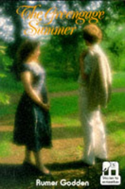 Cover for Rumer Godden · Str; Greengage Summer (Paperback Book) [Abridged edition] (1989)