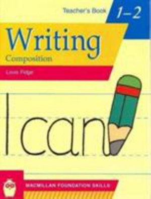 Cover for Louis Fidge · Writing Composition 1 - 2 TB (Paperback Book) (2002)