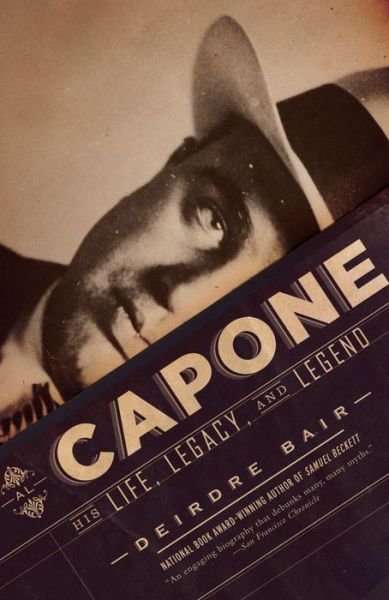 Cover for Deirdre Bair · Al Capone: His Life, Legacy, and Legend (Pocketbok) (2017)