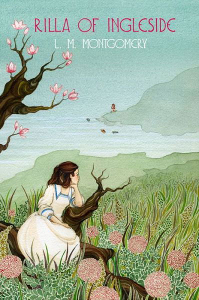 Cover for L. M. Montgomery · Rilla of Ingleside: A Virago Modern Classic - Anne of Green Gables (Taschenbuch) (2014)