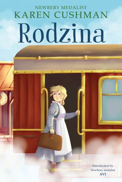 Cover for Karen Cushman · Rodzina (Pocketbok) (2020)