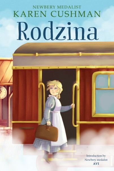 Cover for Karen Cushman · Rodzina (Paperback Book) (2020)