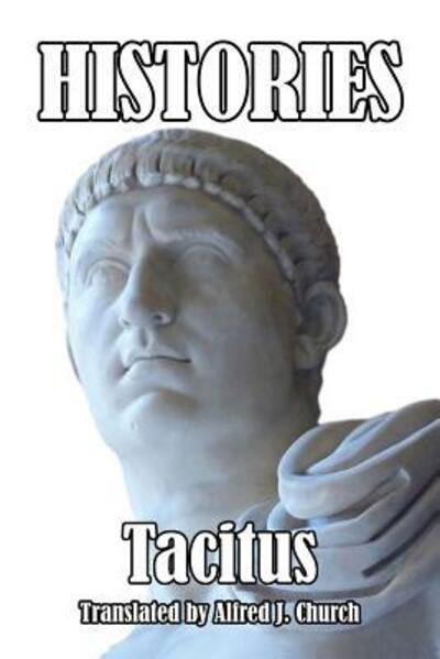 Cover for Tacitus · Histories (Paperback Book) (2021)