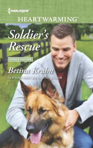 Cover for Betina Krahn · Soldier's Rescue (Book) (2017)