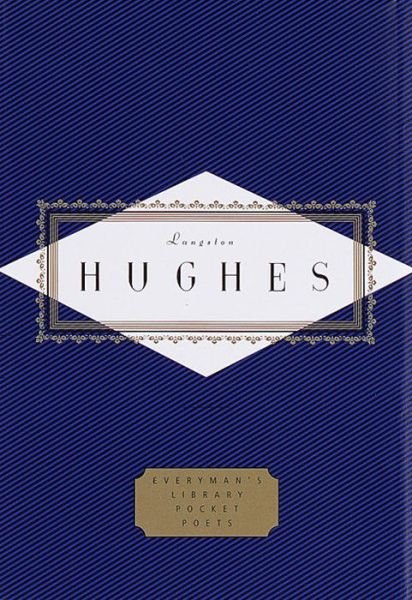 Cover for Langston Hughes · Hughes: Poems (Everyman's Library Pocket Poets) (Gebundenes Buch) [First edition] (1999)