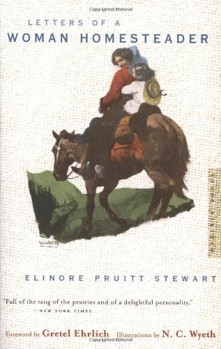 Cover for Stewart · Letters of a Woman Homesteader (Paperback Book) (1998)