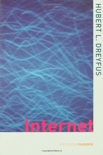 Cover for Hubert L. Dreyfus · On the Internet - Routledge filosofie (Paperback Book) (2002)
