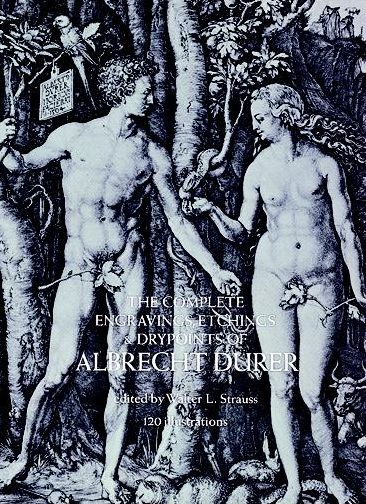 The Complete Engravings, Etchings and Drypoints of Albrecht DuRer - Dover Fine Art, History of Art - Albrecht DuRer - Kirjat - Dover Publications Inc. - 9780486228518 - tiistai 1. helmikuuta 2000